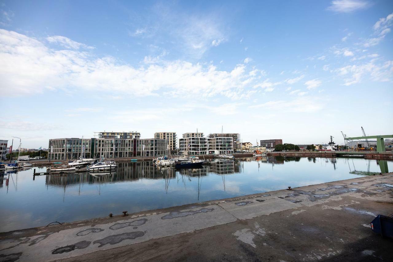 Attraktive Apartments Im "Port Marina" Bremerhaven Exterior foto